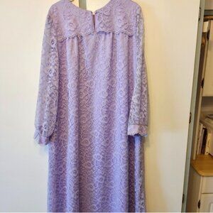 Volup Prom Dress Size 2x